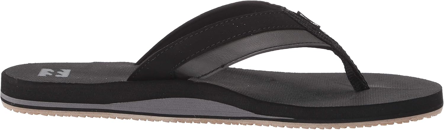 Billabong Men's All Day Impact Supreme Cushion Eva Footbed Sandal Flip Flop: Shoes