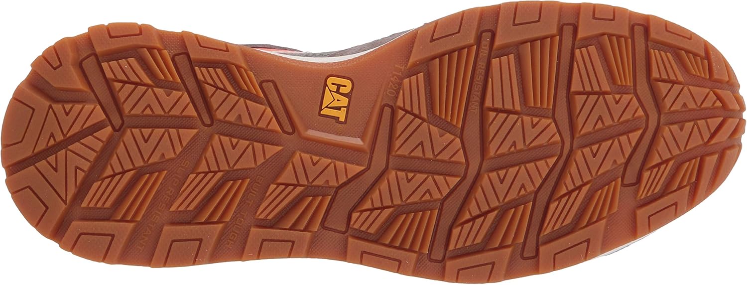 Caterpillar Women's Woodward St Construction Shoe: Cat: Shoes