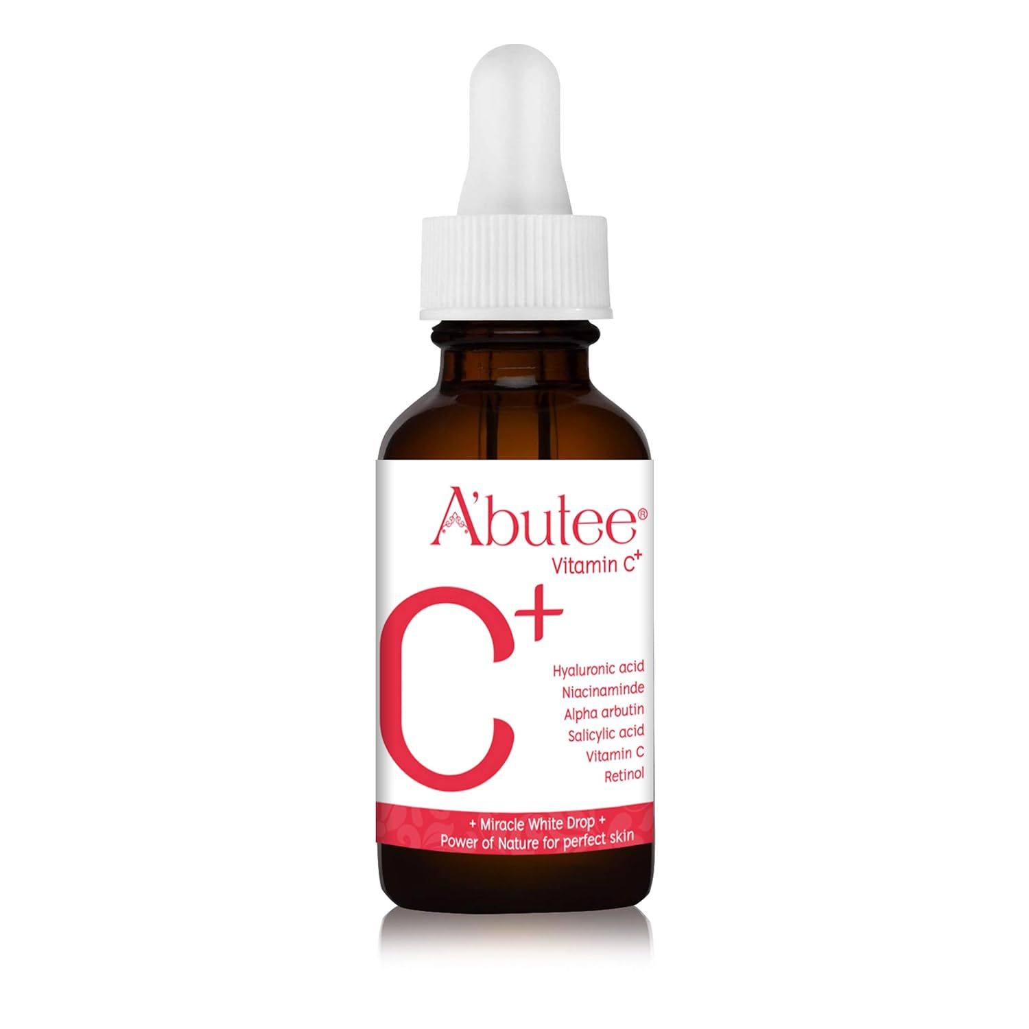 alpha arbutin niacinamide retinol