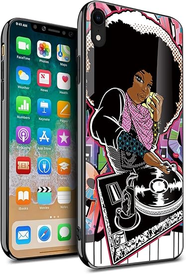 Amazon Com Iphone Xr Case For Women Girly Cover Protective