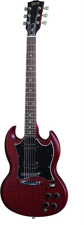 Guitarra gibson sg segunda mano | Las mejores guitarras