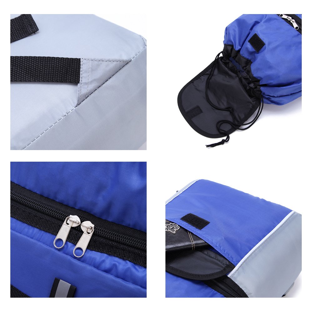 WOSON mochila plegable refrigeradora, 14 l, bolsa de almuerzo ...