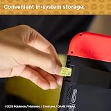 SanDisk Nintendo Switch MicroSDXC 256GB Pokémon Pikachu Edition U3 V30 view 6
