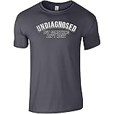 Have It Tall Men's Undiagnosed Graphic T Shirt