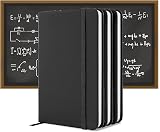 Lefute A6 Notebooks Pocket Journal 160 Pages PU Hardback Orange 80 Sheets view 5