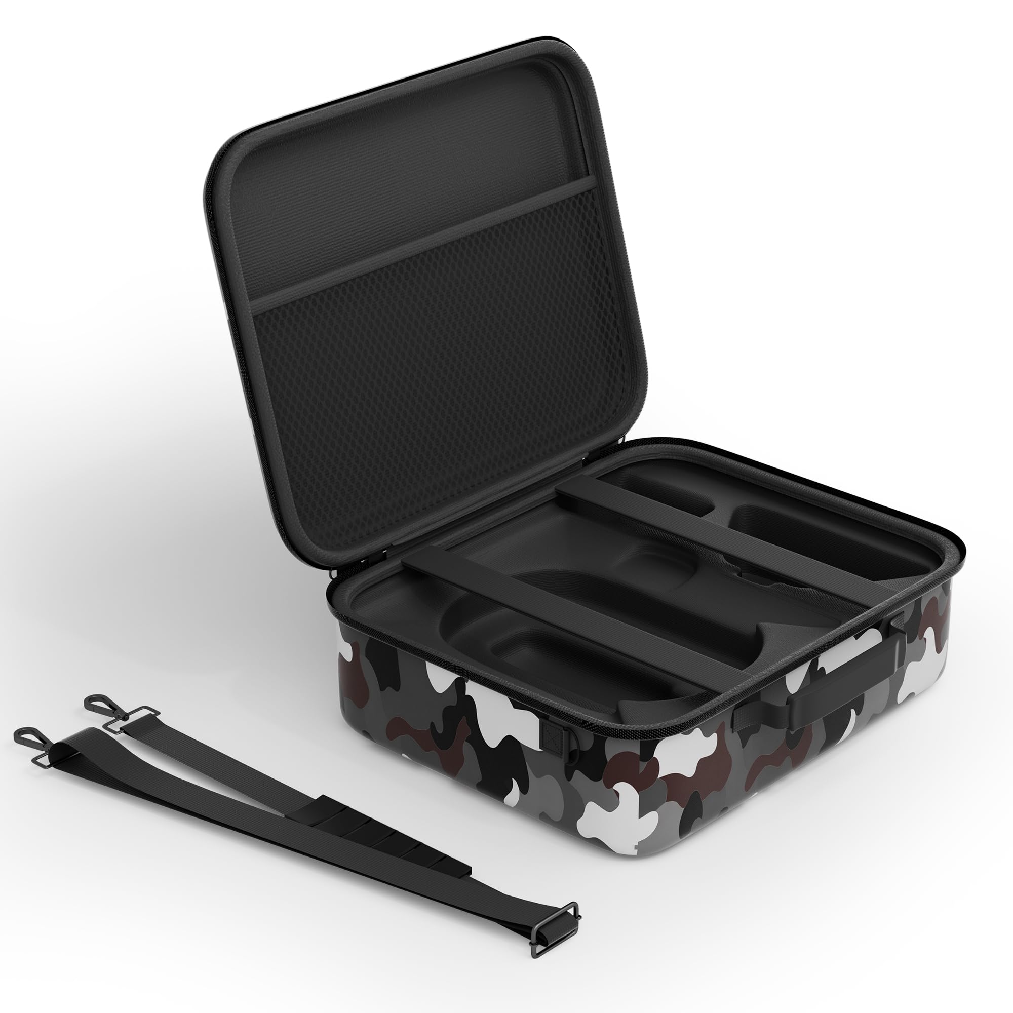 Photo 1 of EAZUSE Starlink Mini Case Soft Travel Case for Starlink Mini Accessories, Dish, Power Cable, Portable Battery Storage Bag Como