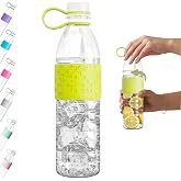 Copco Hydra Water Bottle - Lime Green 20 Oz