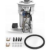JAVOUKA Electric Fuel Pump Module Assembly w/Sending Unit Fits for Toyota RAV4 2001 2002 2003 L4 2.0L Fits for RAV4 2004 2005 L4 2.4L, Fuel Pump Kit Replace OE# SP9038M 2322528010 2323921010