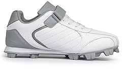 Sooneeya Baseball Shoe Youth Indoor Outdoor Trainer