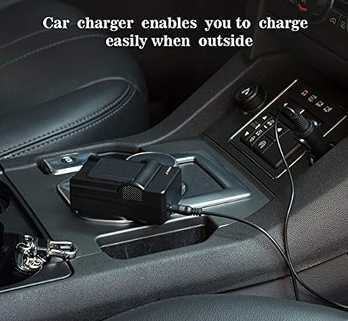 Battery Charger for Sony Cyber-Shot DSC-WX500, DSC-WX700, DSC