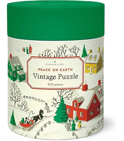 Primitives By Kathy Vintage Osterpuzzle – 1000 Teile, In Geschenkbox Mit Referenzbild