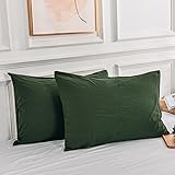 NEXHOME PRO 100% Organic Cotton Standard Pillowcase