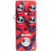 Pigtronix Octava V2 Octave Fuzz/Distortion Pedal