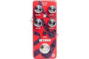 Pigtronix Octava V2 Octave Fuzz/Distortion Pedal