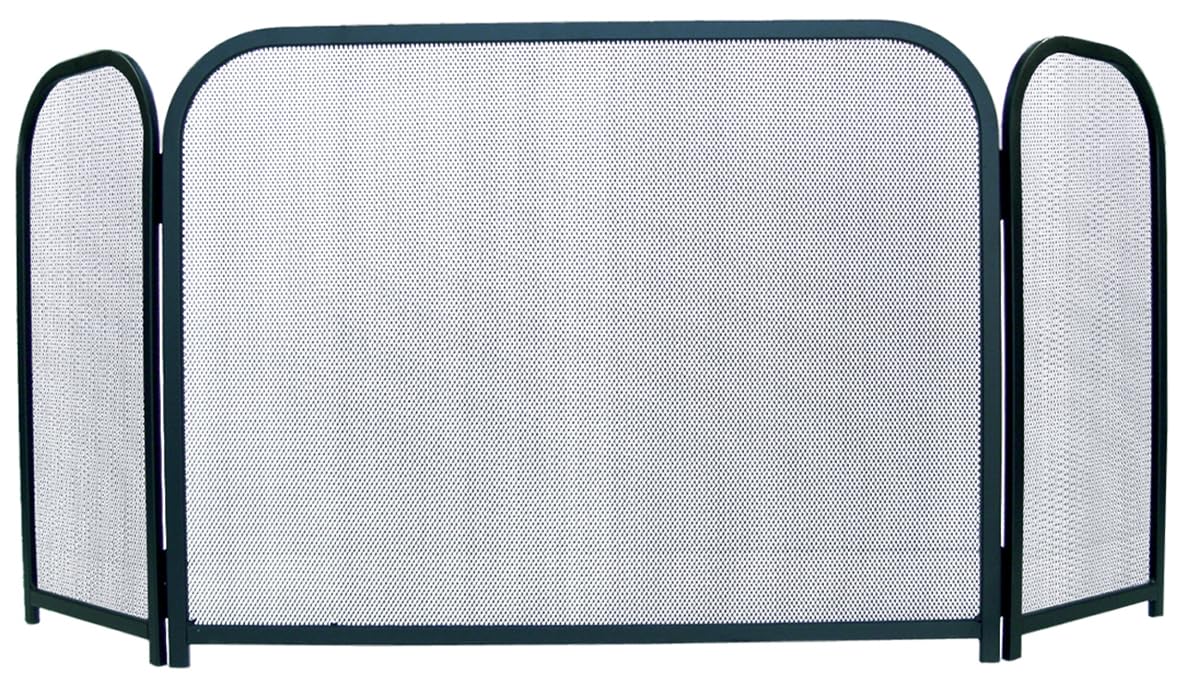 Imex The Fox 12204-n Folding salvachispas 118 x 42 cm) Black