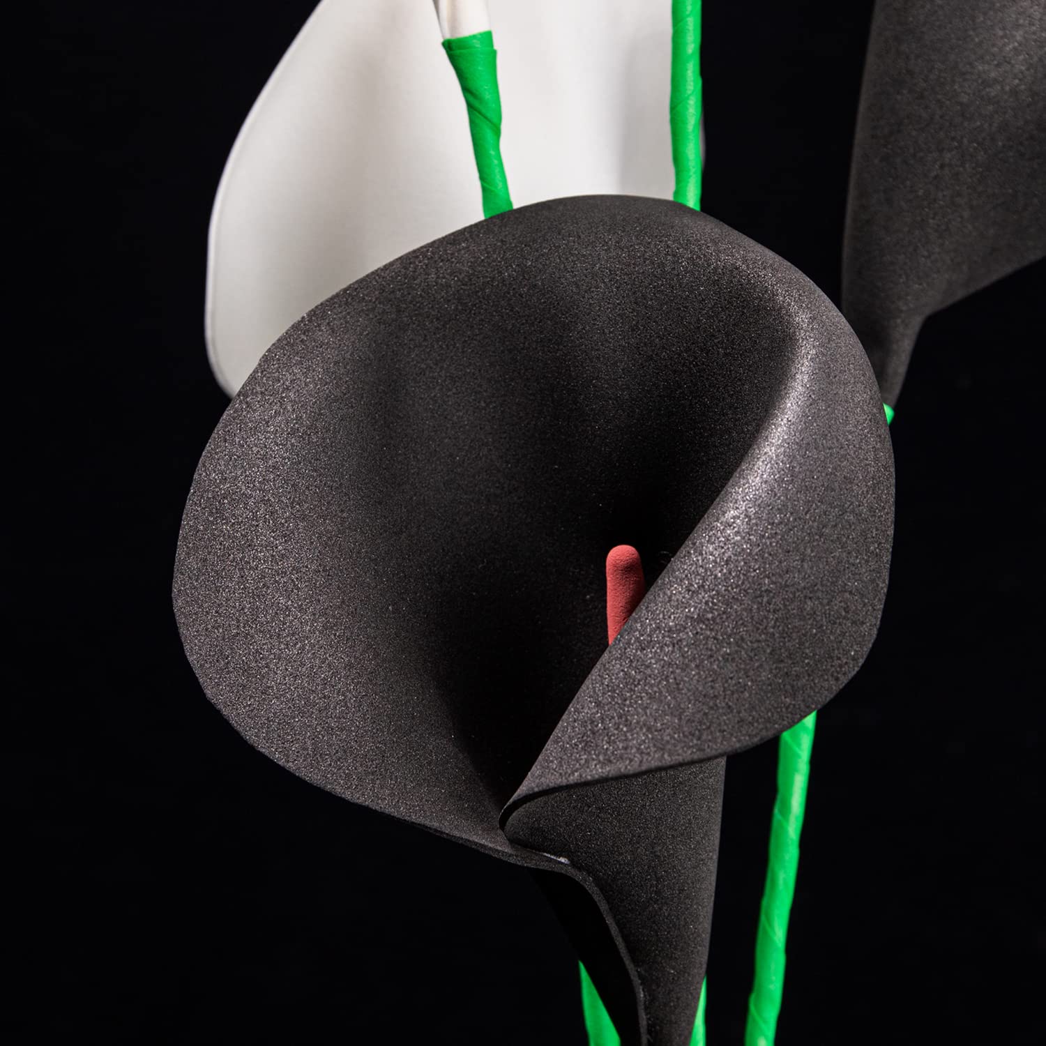 9 x 12 Inch Black Foam Sheets Crafts, 2mm Thick. 25 Pack Premium Black Foam Papers Set, for Cosplay, Crafting,DIY Project,Classroom, Scrapbooking, 3D Card Making