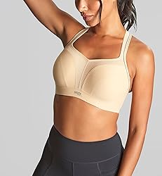 Panache Women's Power 5021 Underwire Padded Sports