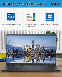 Dell Inspiron 15 3530 Laptop 2023 Newest, High