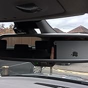 AUTO-VOX Cam 6 Rear Reverse Backup Camera License Plate Parking