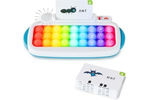 Chuckle & Roar Pop It! ABC & Spelling Keyboard