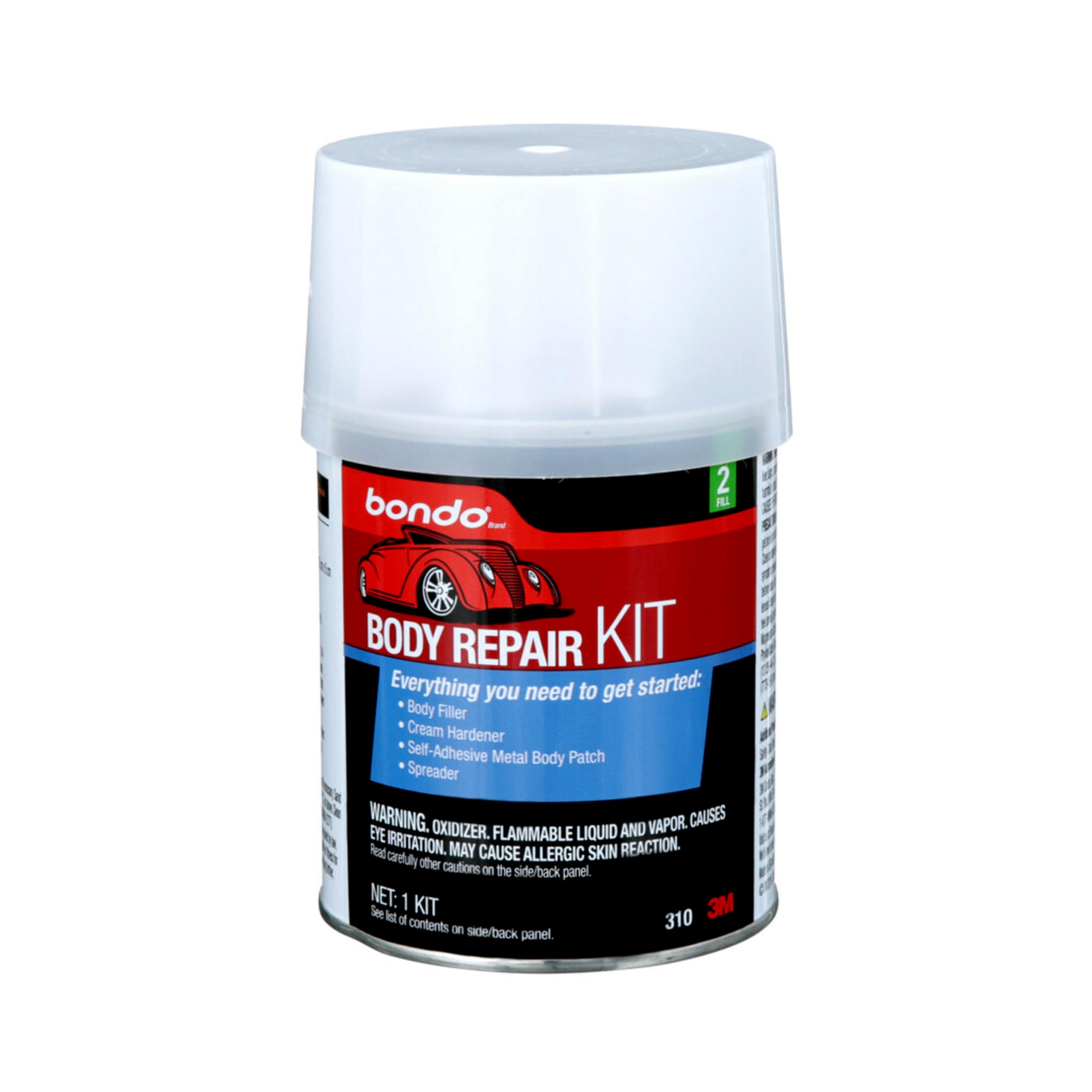 Mua Bondo Body Repair Kit, Original Formula for Fast, Easy Repair