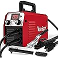 YesRight 200A Mini Stick Welder 110V Portable Welding Machine, IGBT Inverter Arc Welder Machine with Hot Start Arc Force Anti-Stick, for Beginners and Professionals Welder