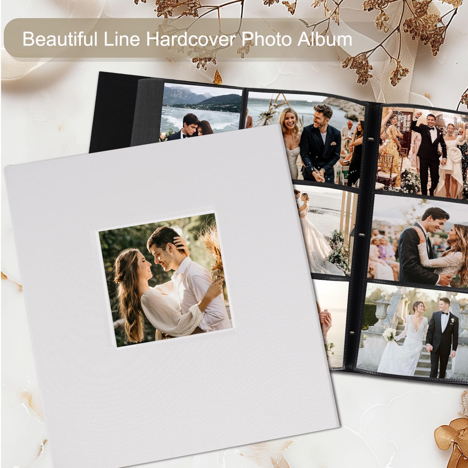 Fabric Photo Album
