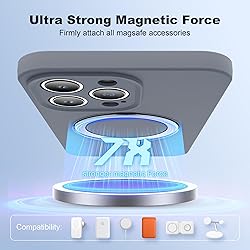 Cyberowl for iPhone 13 Pro Max Case with Magnetic
