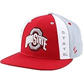 ZHATS NCAA Officially Licensed Adjustable Snapback Hat Main Event