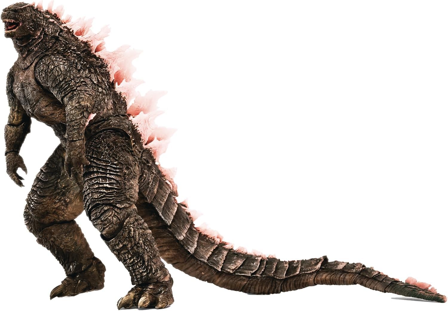 Hiyatoys HIYA Exquisite Basic Series None Scale 7 Inch Godzilla x Kong The New Empire Godzilla Evolved Ver. Action Figure