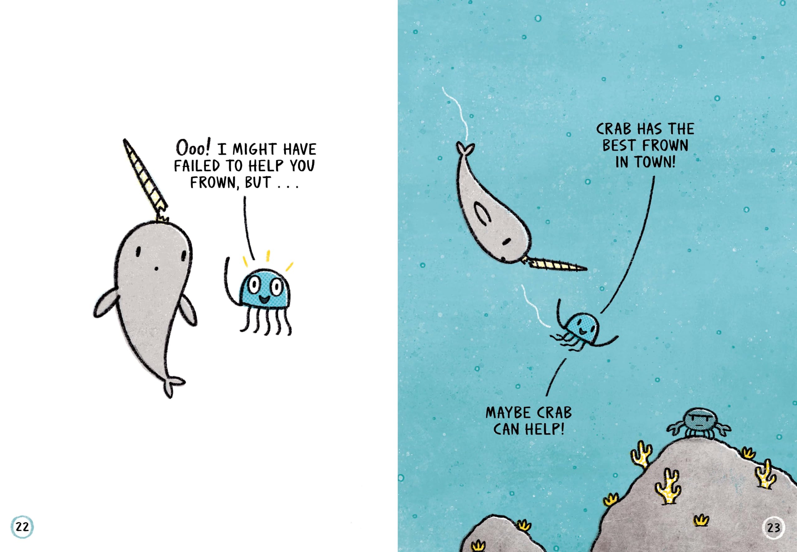 Narwhal's Sweet Tooth (A Narwhal and Jelly Book #9) Narwhal's Sweet Tooth (A Narwhal and Jelly Book #9) Hardcover Audible Audiobook Paperback