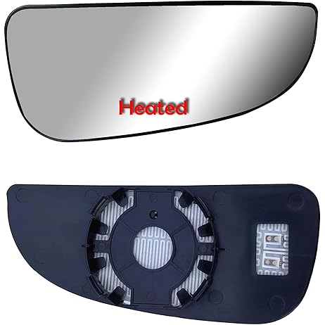 Amazon.com: APDTY 103997 Replacement Mirror Glass Replaces 