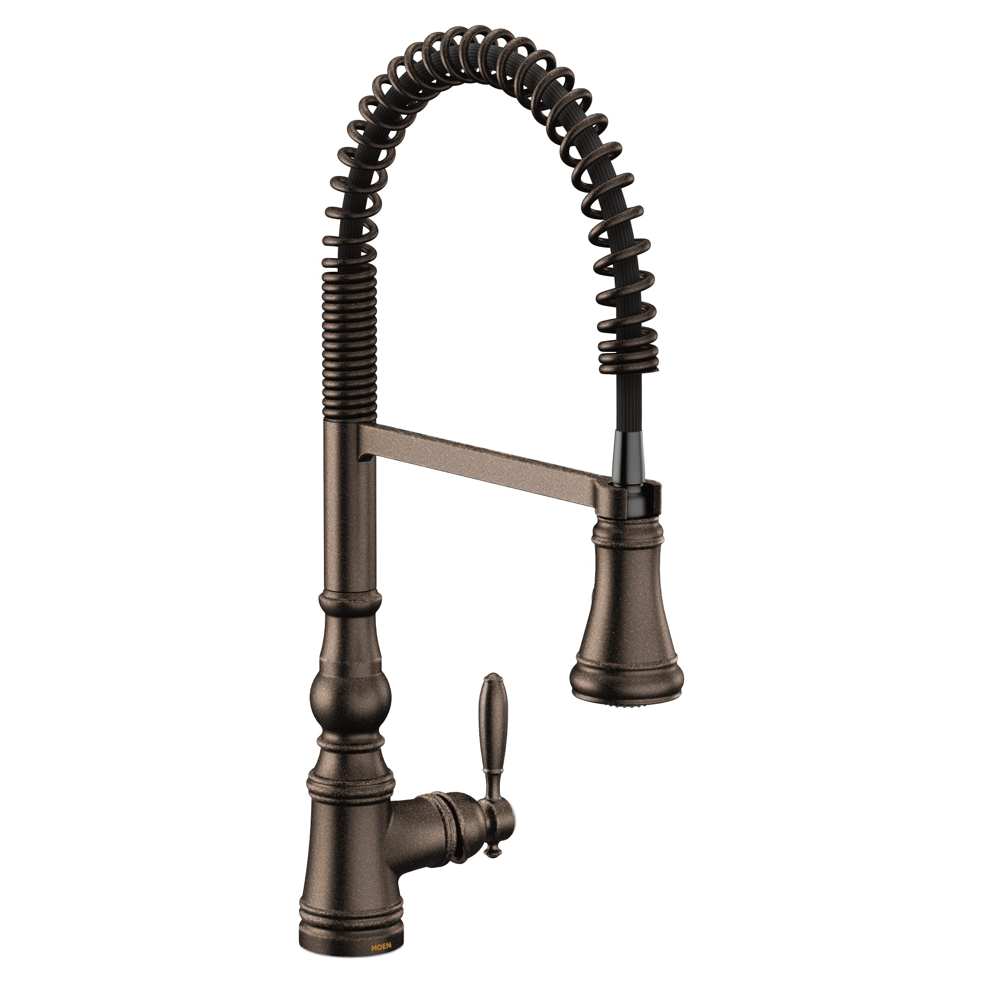 Bronze Moen Kitchen Faucetnull