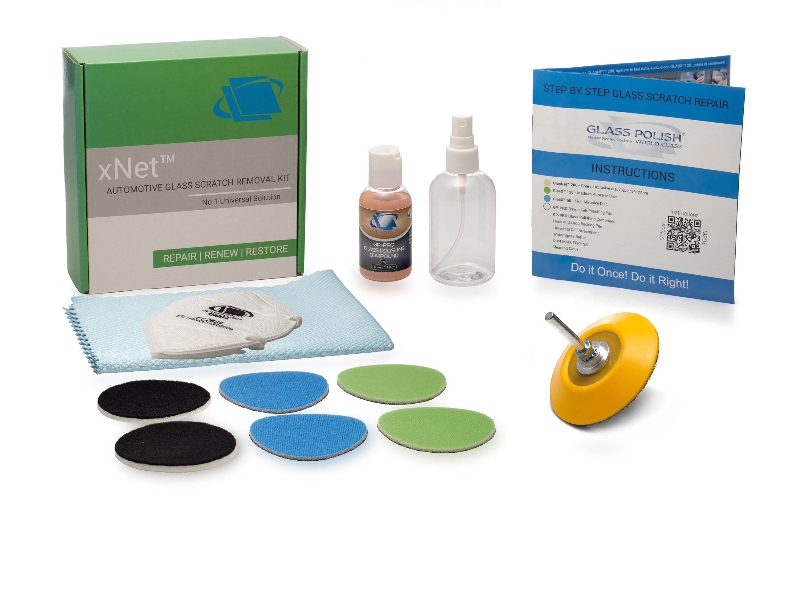 CAR SCRATCH REMOVER For Deep Scratches Paint Restorer Auto Repair Wax - Foto 3