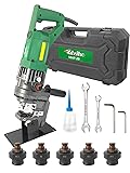 UTZIKO 1.2 HP 110V Puncher Electric Hydraulic