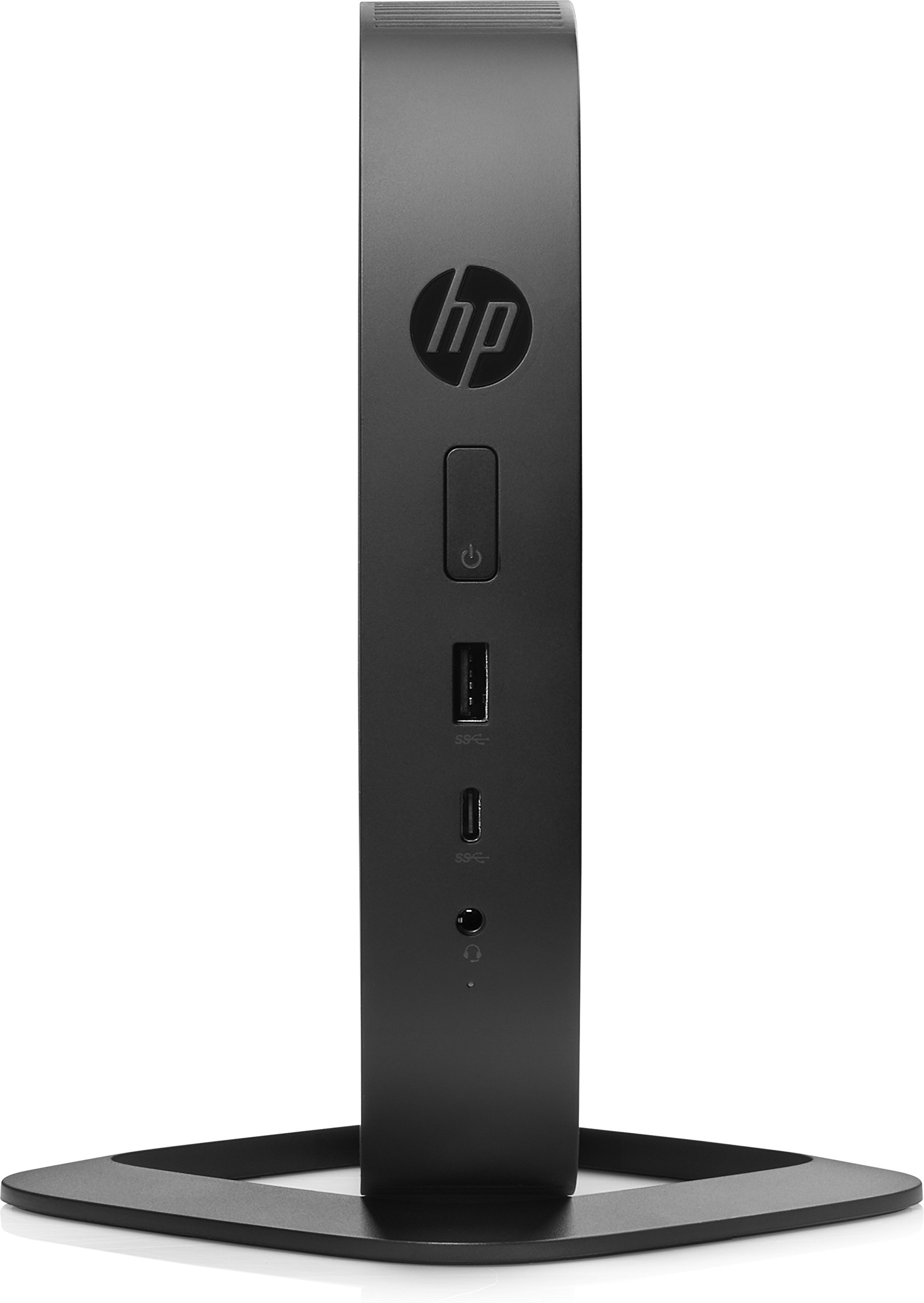 HP t530 - Thin client - tower - 1 x GX-215JJ 1.5 GHz - RAM 4 GB - flash 32 GB - Radeon R2E - GigE - Win 10 IoT Enterprise - monitor: none