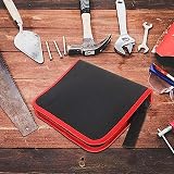 Ranuw 55 Bit Holder Oxford Cloth Drill Bit Storage Bag Wrench Organizer Pouch view 7