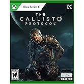 The Callisto Protocol Standard Edition - Xbox Series X