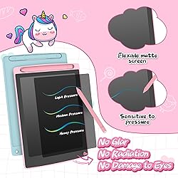2 Pack LCD Writing Tablet for Kids Doodle Board
