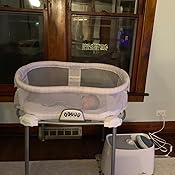 halo bassinest portable stand