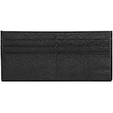 XEYOU Womens Credit Card Wallet Slim Long Zipper Pocket Purse for Coin, Cash, Receipt Multi-function Card Wallet for Ladies