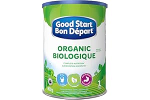 Good Start Organic Iron Fortified Milk-Based Infant Formula Powder, 800 gm