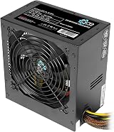 iChoose Limited 850W ATX Switching Power Supply PSU Silent Fan PC Computer view 5