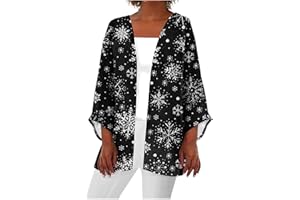 COTECRAM Cardigan for Women 2023 Trendy Lightweight Puff Sleeve Kimono Cardigans Casual Loose Beach Cover Ups Fashion Jackets