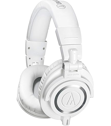 Amazon.com: Audio-Technica ATH-M50x Professional Monitor  