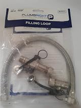 Filling Loop for Heating Systems Water Top Up Valve view 1