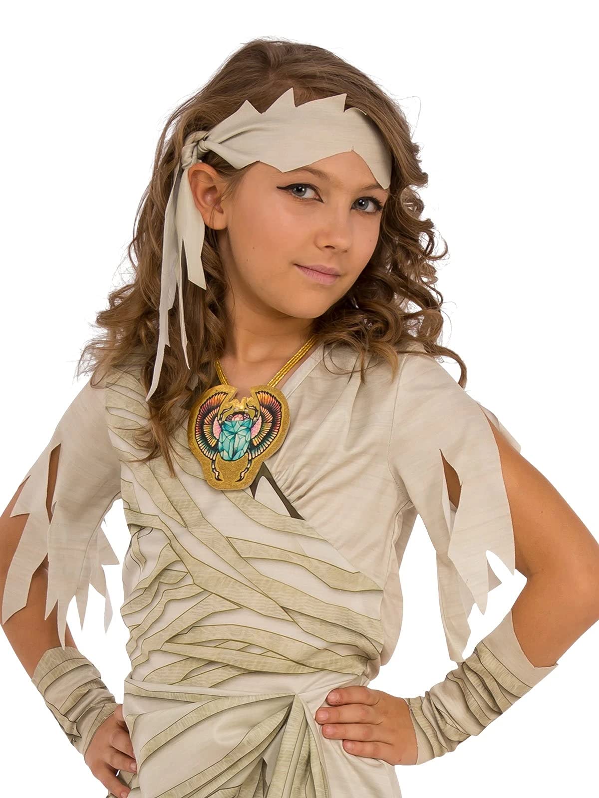 Girls Undead Diva Costume