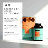 Fitness Health Green Coffee Bean Capsules 6000MG - High Strength 60 Count view 2