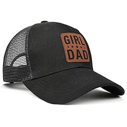 Generic Girl Father Daddy Dad hat Gifts Fathers Day