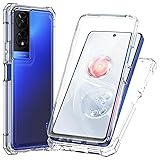 TJS Compatible for TCL 50 XE 5G (T614SP) Case, TCL